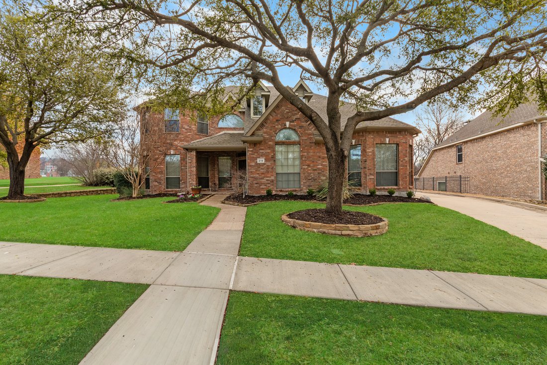 House in McKinney, Texas, United States 1 - 17408748