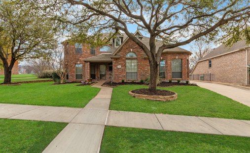 Maison à McKinney, Texas, États-Unis 1