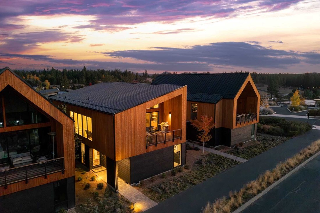 Townhouse in Bend, Oregon, United States 1 - 17415552