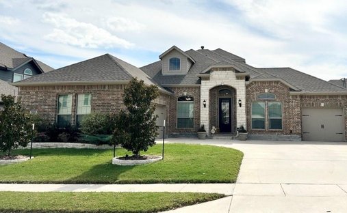 House in Fate, Texas, United States 1