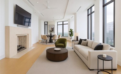 Condo in Atlanta, Georgia, United States 1
