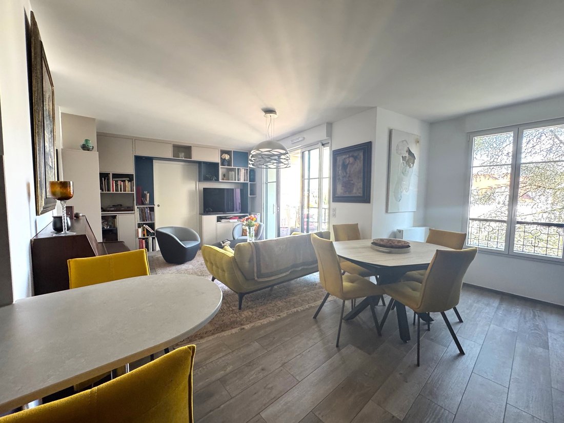 Apartment in Adamville, Saint-Maur-des-Fossés, France 4 - 17417545