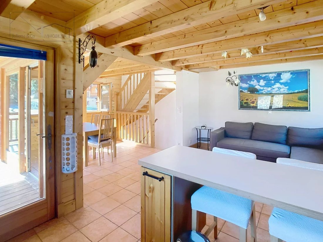 Chalet in Chamonix-Mont-Blanc, Auvergne-Rhône-Alpes, France 1 - 17381589