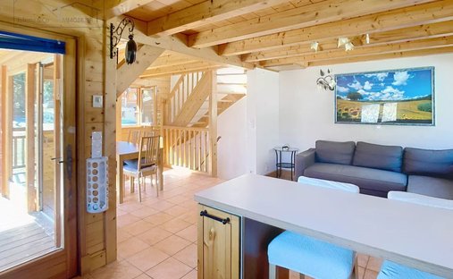 Chalet in Chamonix-Mont-Blanc, Auvergne-Rhône-Alpes, France 1