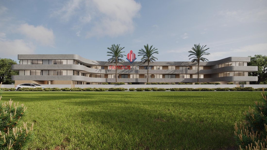 Apartment in Sao Goncalo de Lagos, Algarve, Portugal 1 - 17413985