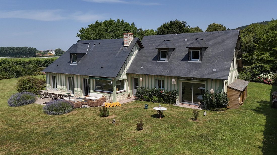 House in Deauville, Normandy, France 2 - 17412975