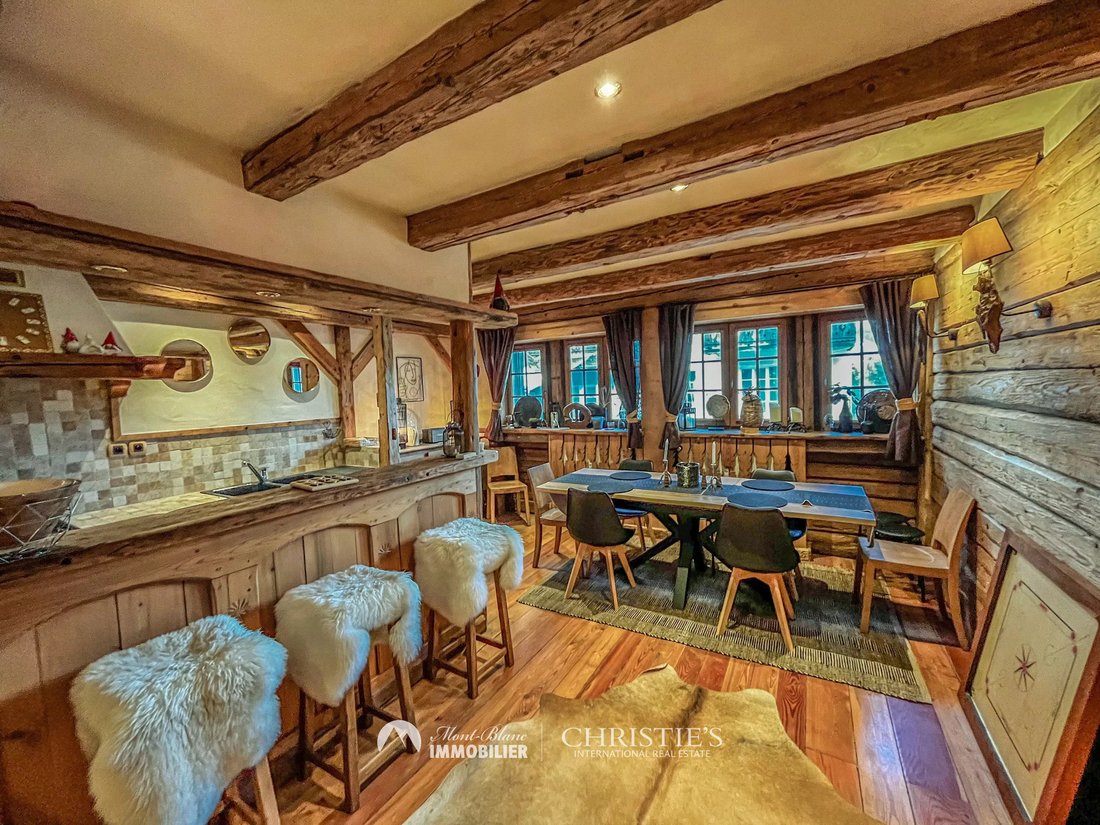 Apartment in Megève, Auvergne-Rhône-Alpes, France 3 - 16862488