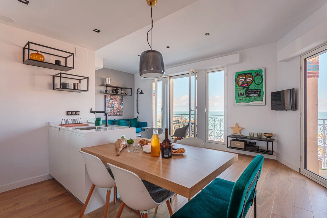 Apartment in Biarritz, Nouvelle-Aquitaine, France 5 - 17413045