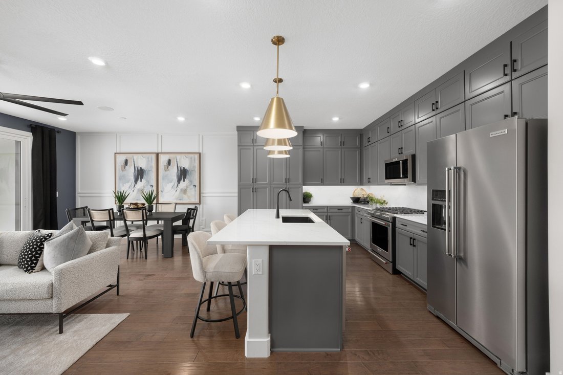 Townhouse in Heber City, Utah, United States 3 - 17417257