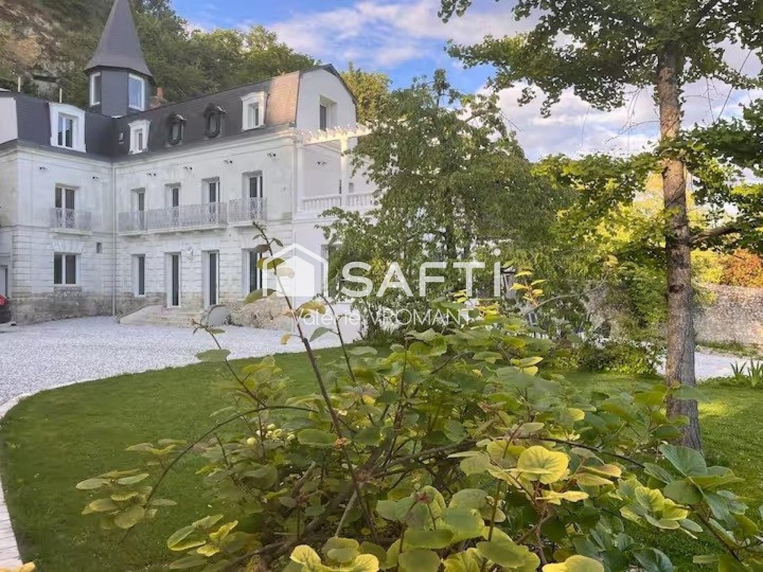 Haus in Rochecorbon, Centre, Frankreich 1 - 17416635