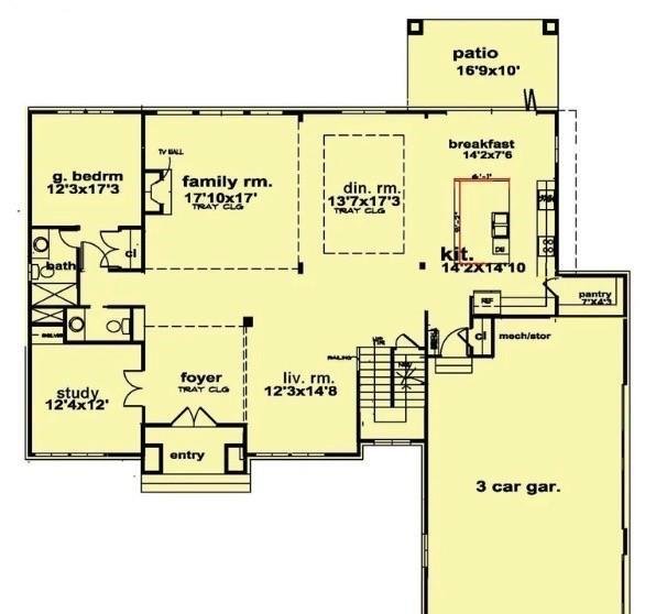 House in Chattahoochee Hills, Georgia, United States 4 - 16182047