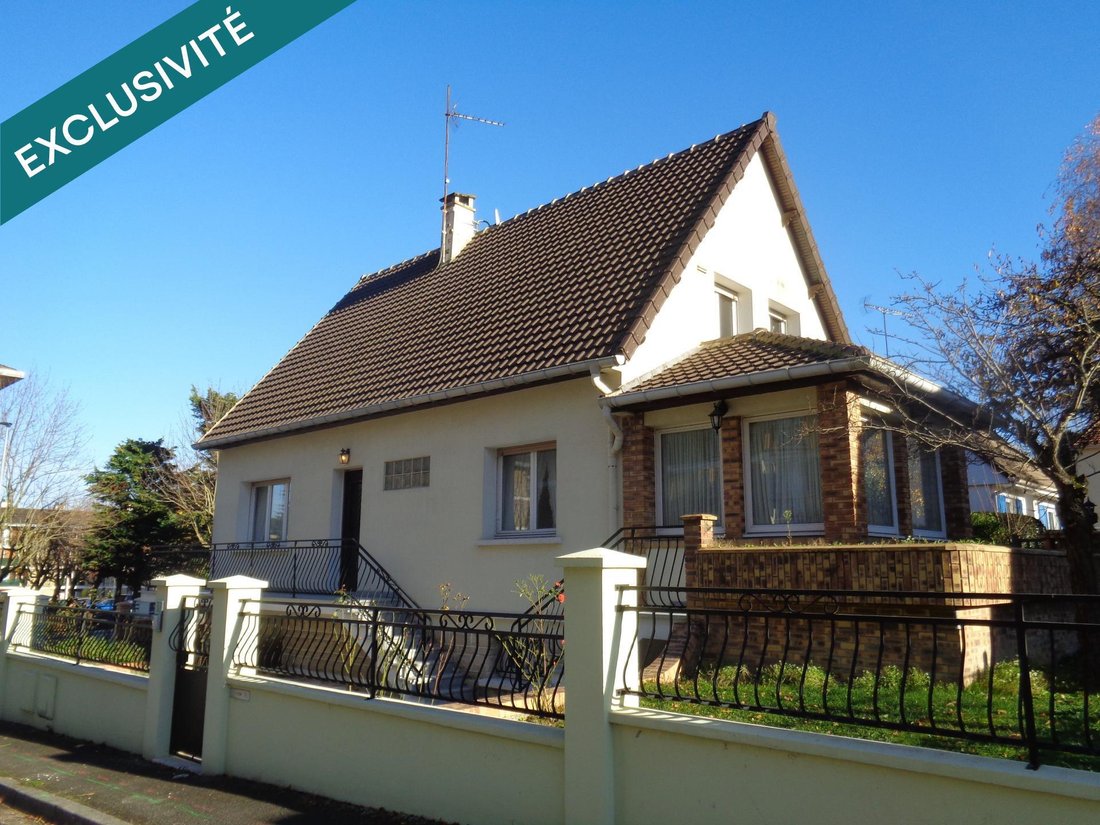 House in Franconville, Ile-de-France, France 1 - 17416616