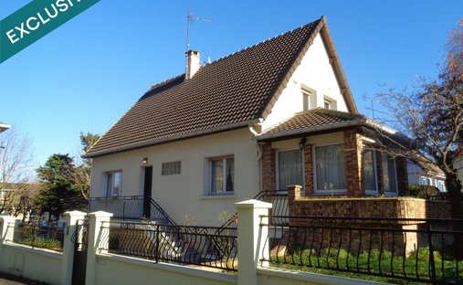 Maison à Franconville, Île-de-France, France 1