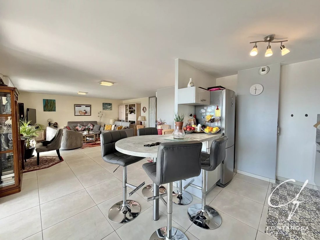 Apartment in Fréjus Plage, Frejus, France 4 - 17408092