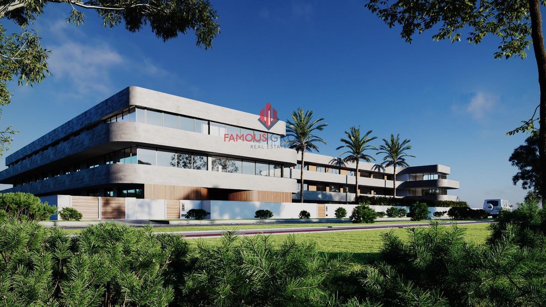 Apartment in Sao Goncalo de Lagos, Algarve, Portugal 5 - 17413985