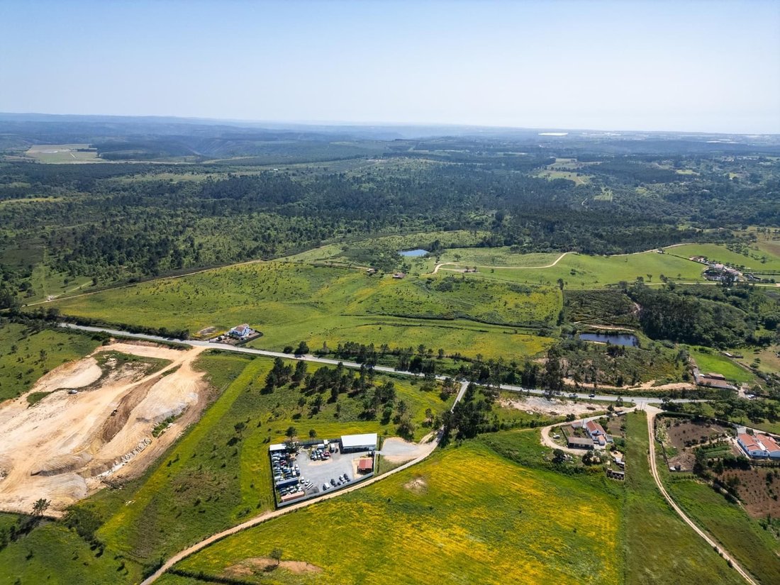 Land in S.Teotónio, Beja District, Portugal 1 - 17414417