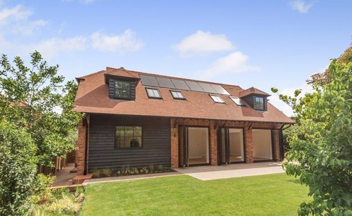 House in Newlands Corner, Guildford, England 1