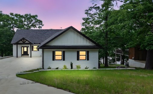 House in Hot Springs, Arkansas, United States 1