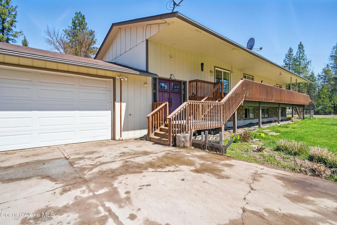 House in Blanchard, Idaho, United States 3 - 17409648