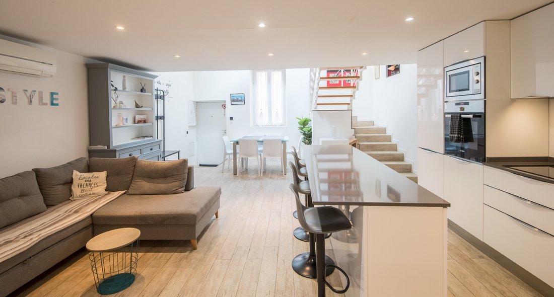 Maison à Le Port, Villefranche-sur-Mer, France 5 - 17412120