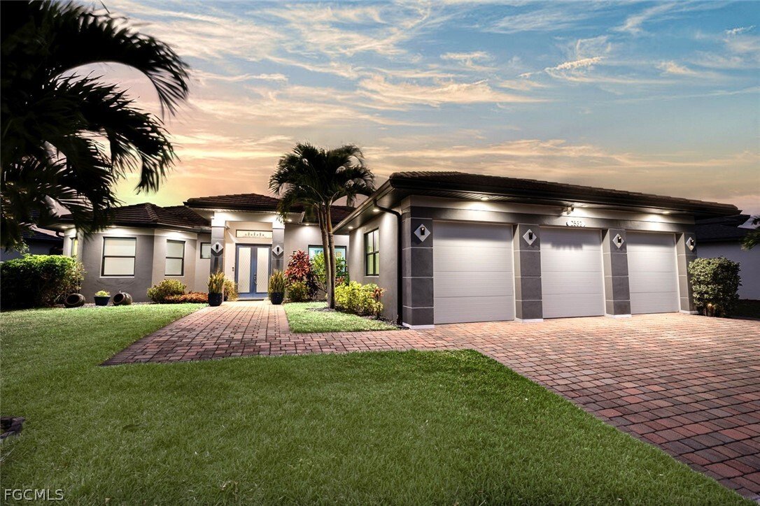 House in Cape Coral, Florida, United States 1 - 17419570