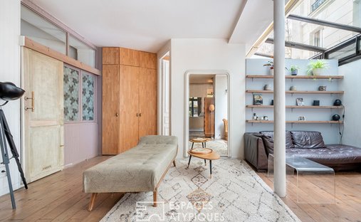 Apartment in Nation-Alexandre Dumas, Paris 11e Arrondissement, Paris 1