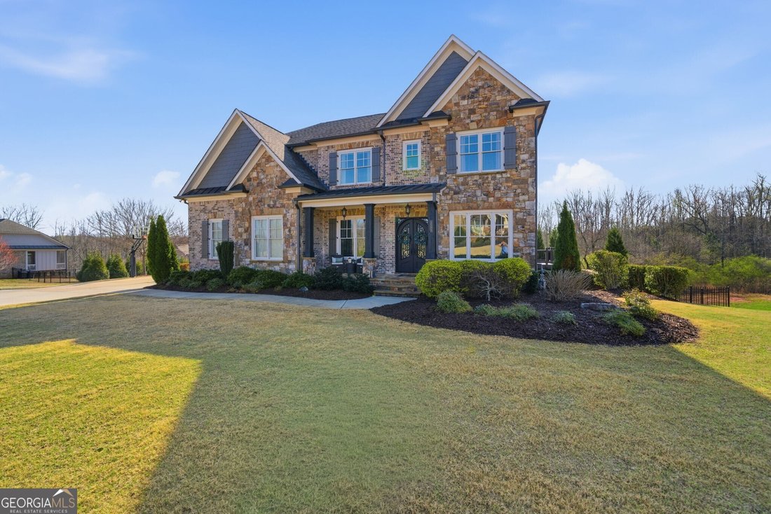 House in Flowery Branch, Georgia, United States 3 - 17411630
