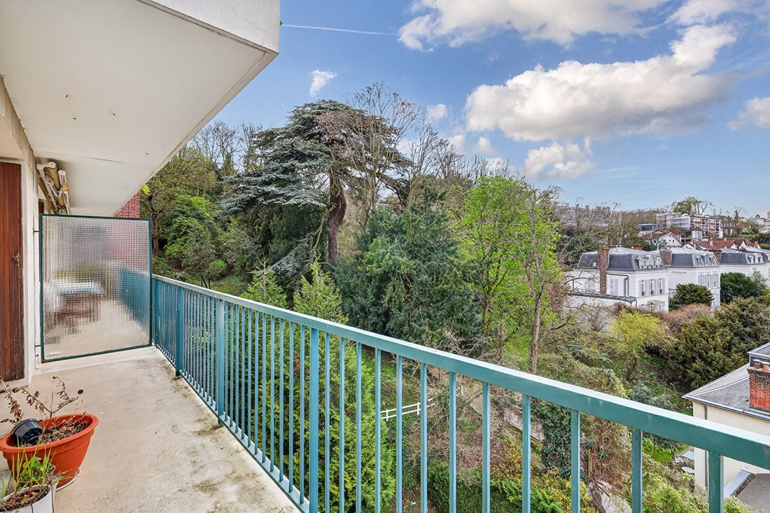 Apartment in Forêt Domaniale, Meudon, France 1 - 17411700