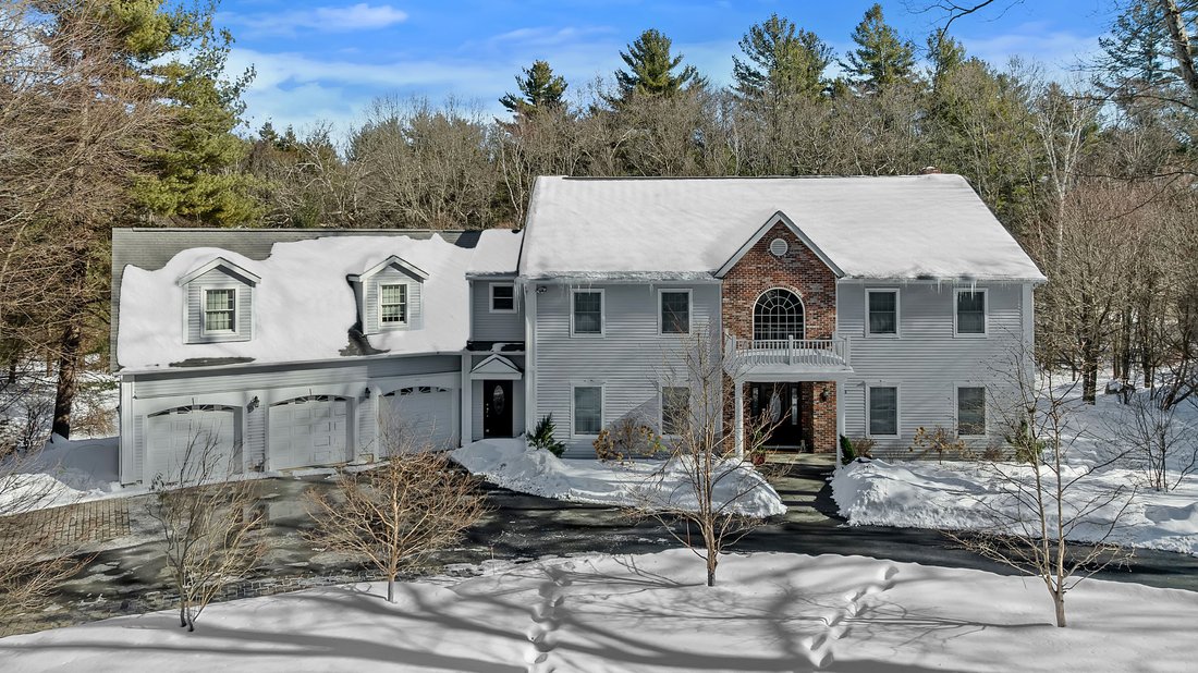 233 Rice Road, Wayland, Ma 01778 In Wayland, Massachusetts, United ...