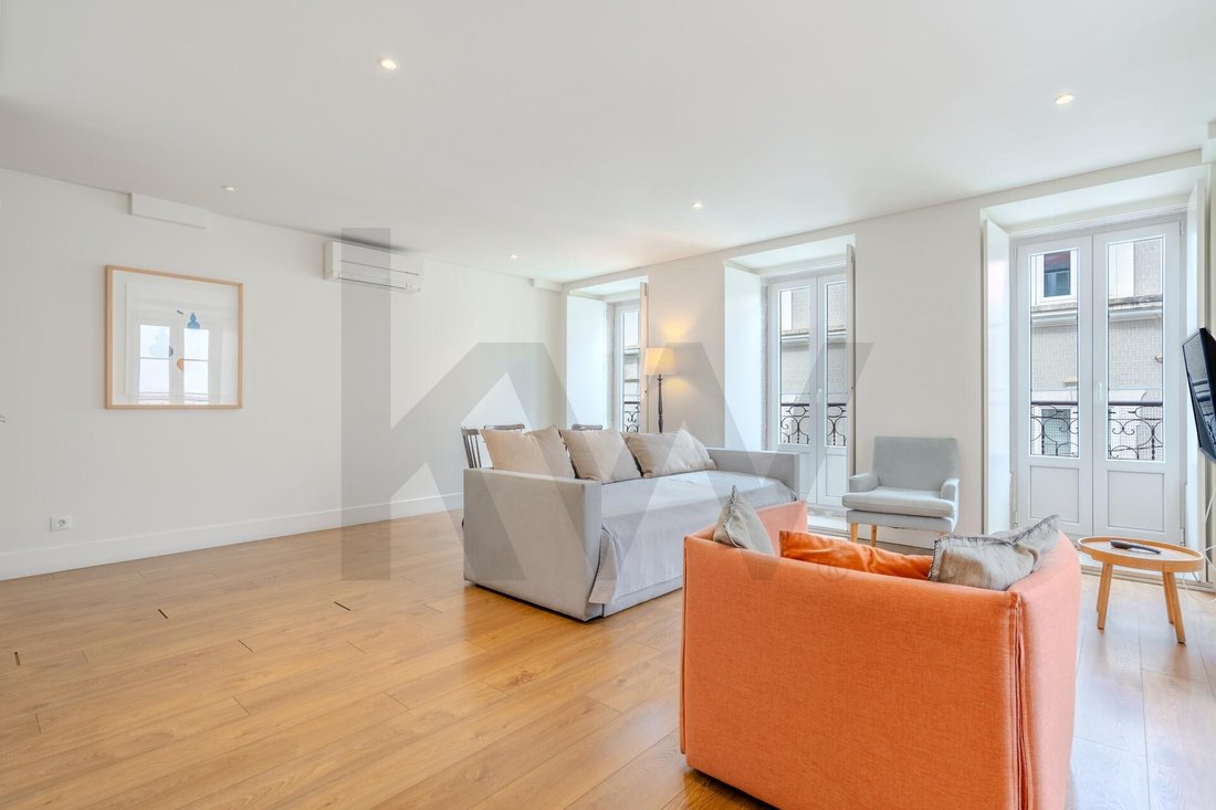Apartment in Misericordia, Lisbon, Portugal 3 - 17299630