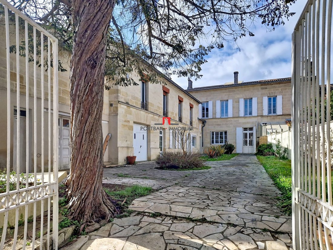 House in Nord Ouest, Saint-André-de-Cubzac, France 1 - 17418102