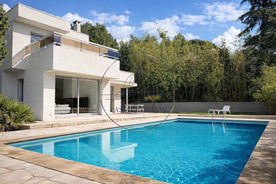 Villa in Estanove, Montpellier, France 1 - 17412866