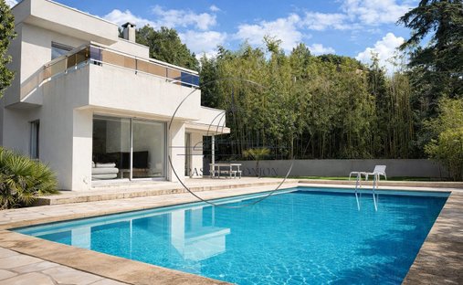 Villa in Estanove, Montpellier, France 1