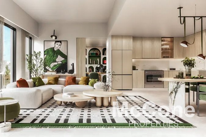 Apartment in Ud al Bayda, Dubai, United Arab Emirates 3 - 17421627