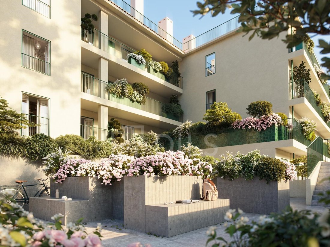 Apartment in Mina de Agua, Lisbon, Portugal 2 - 17408901
