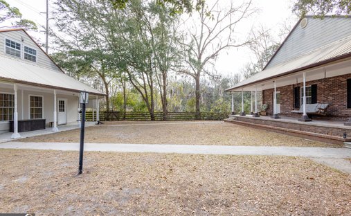 Casa en St. Marys, Georgia, Estados Unidos 1