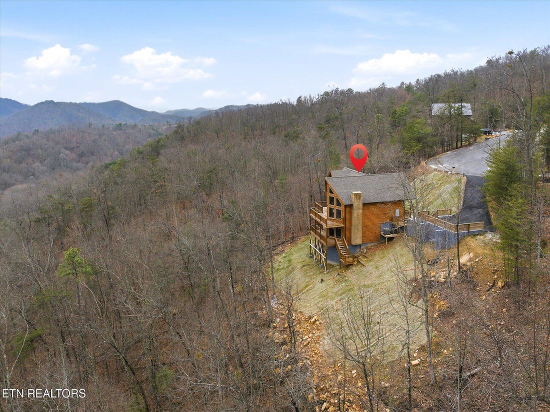 House in Sevierville, Tennessee, United States 2 - 17410998