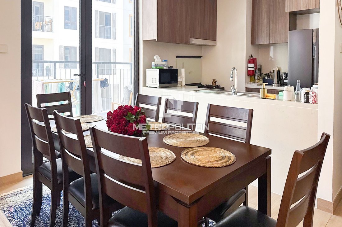 Apartment in Jumeirah, Dubai, United Arab Emirates 2 - 17415262