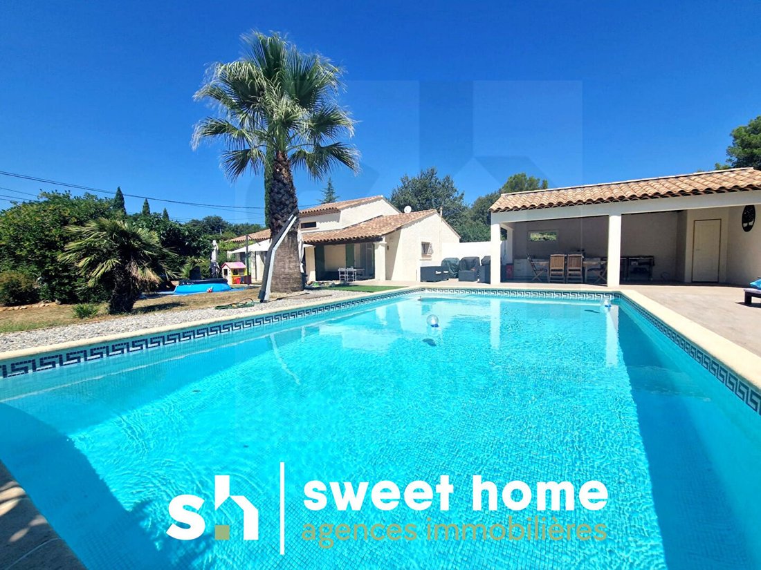 Villa in Garéoult, Provence-Alpes-Côte d'Azur, France 1 - 17414288