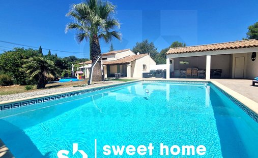 Villa in Garéoult, Provence-Alpes-Côte d'Azur, France 1