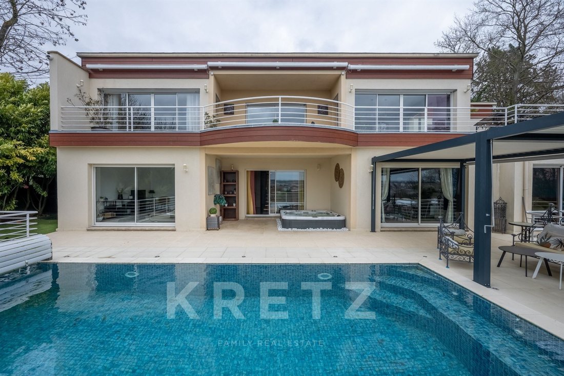 House in Limay, Ile-de-France, France 1 - 17418611