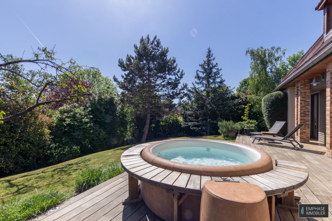 House in Villennes-sur-Seine, Ile-de-France, France 1 - 17412956
