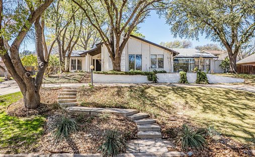 Casa en Fort Worth, Texas, Estados Unidos 1