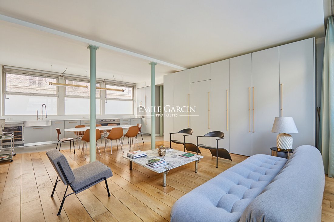Apartment in Léon-Blum Folie-Regnault, Paris 11e Arrondissement, Paris 1 - 17410611