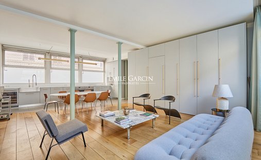 Apartment in Léon-Blum Folie-Regnault, Paris 11e Arrondissement, Paris 1