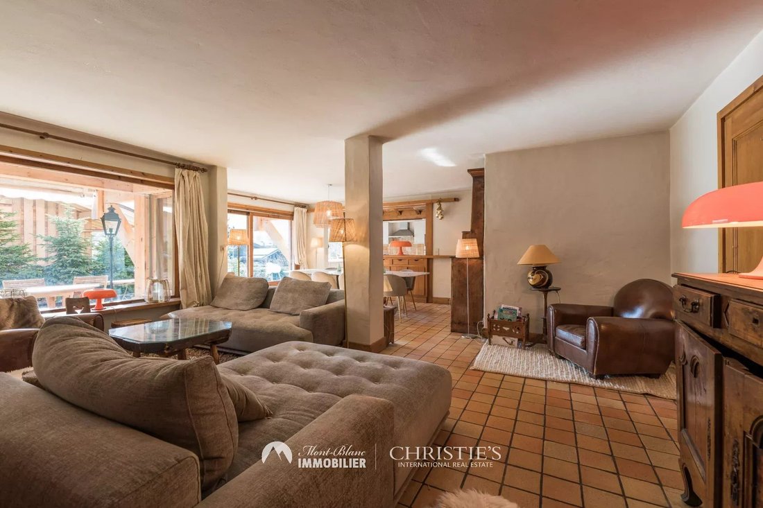 Villa in Megève, Auvergne-Rhône-Alpes, France 4 - 15494082