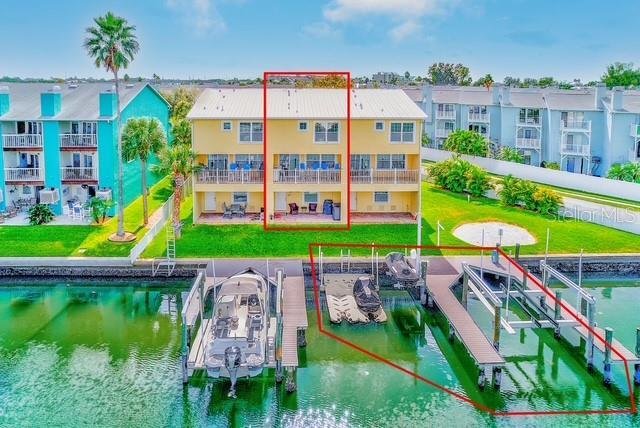 Townhouse in Indian Shores, Florida, United States 5 - 17410906