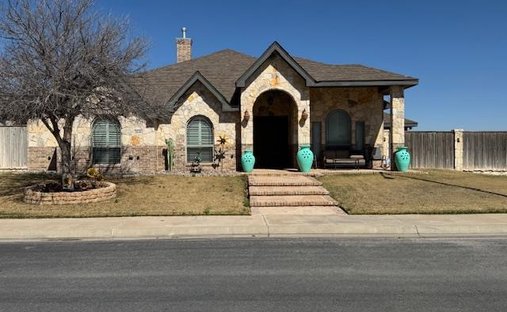 House in Midland, Texas, United States 1