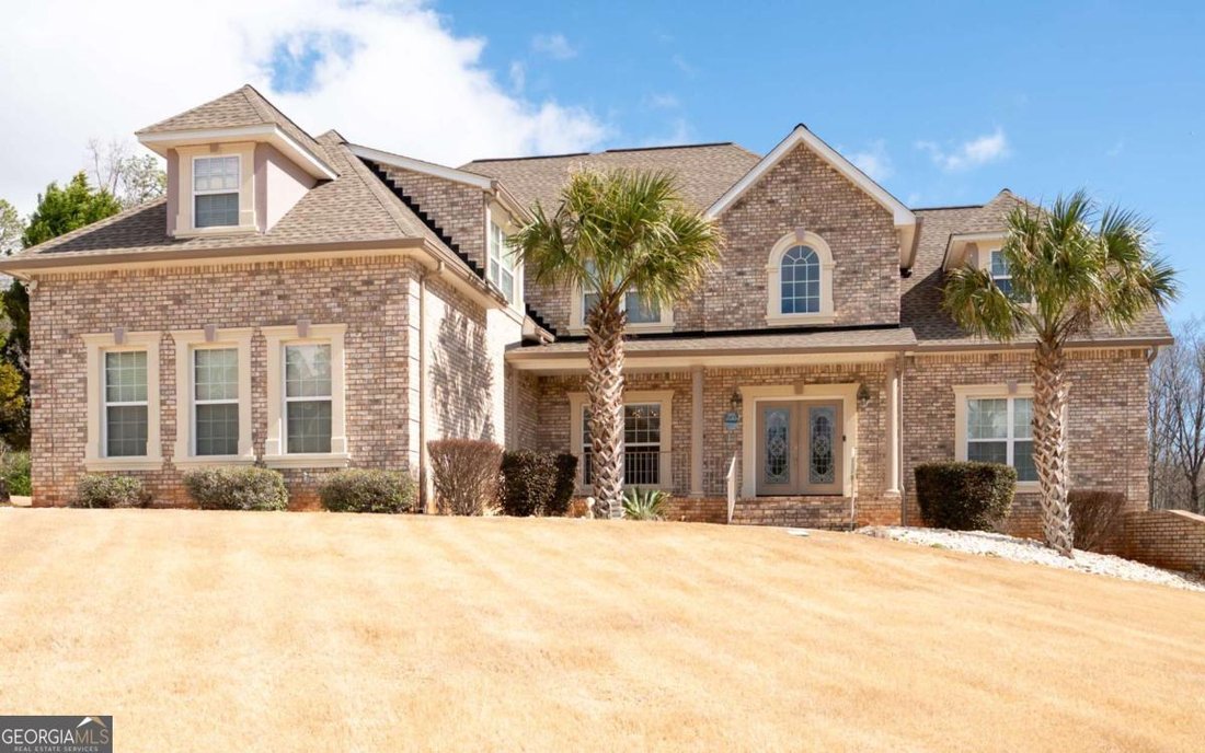 House in Conyers, Georgia, United States 4 - 17417139