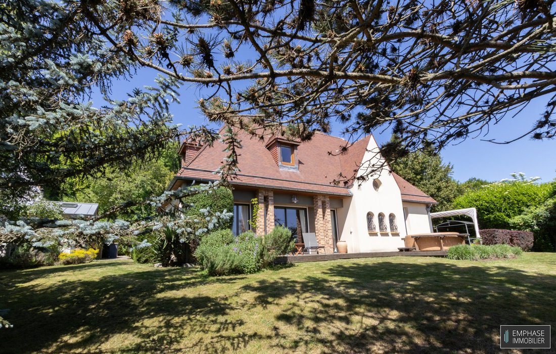House in Villennes-sur-Seine, Ile-de-France, France 2 - 17412956